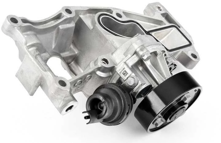 BMW variklio vandens siurblio korpusas Originalus 11517644809