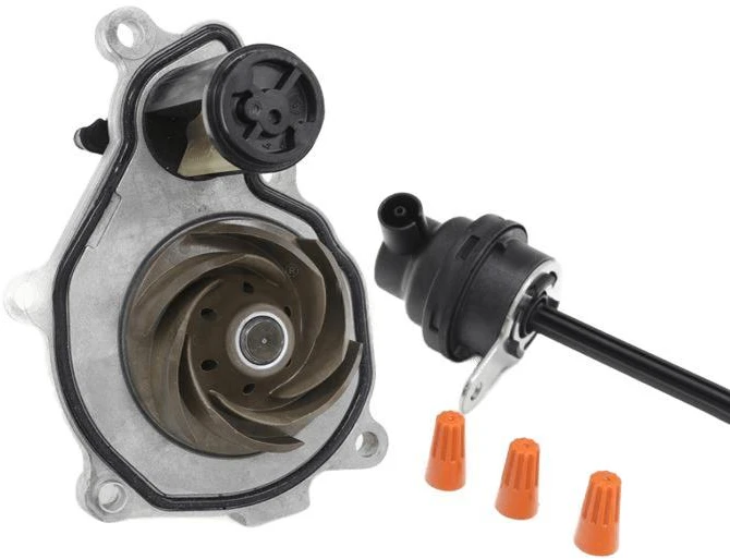 Bmw Variklio Vandens Siurblis Originalus 11518638494