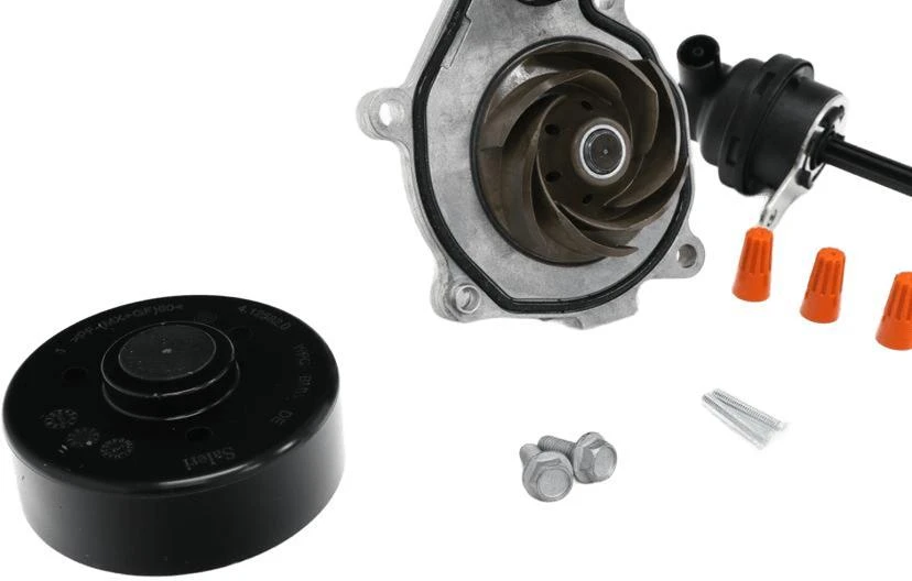 Bmw Variklio Vandens Siurblis Originalus 11518638494