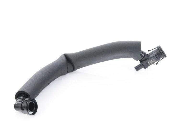 BMW Variklio Ventiliacijos Vamzdis Silpnai Šildomas F20 F21 F22 F30 G20 Originalus 11157623745