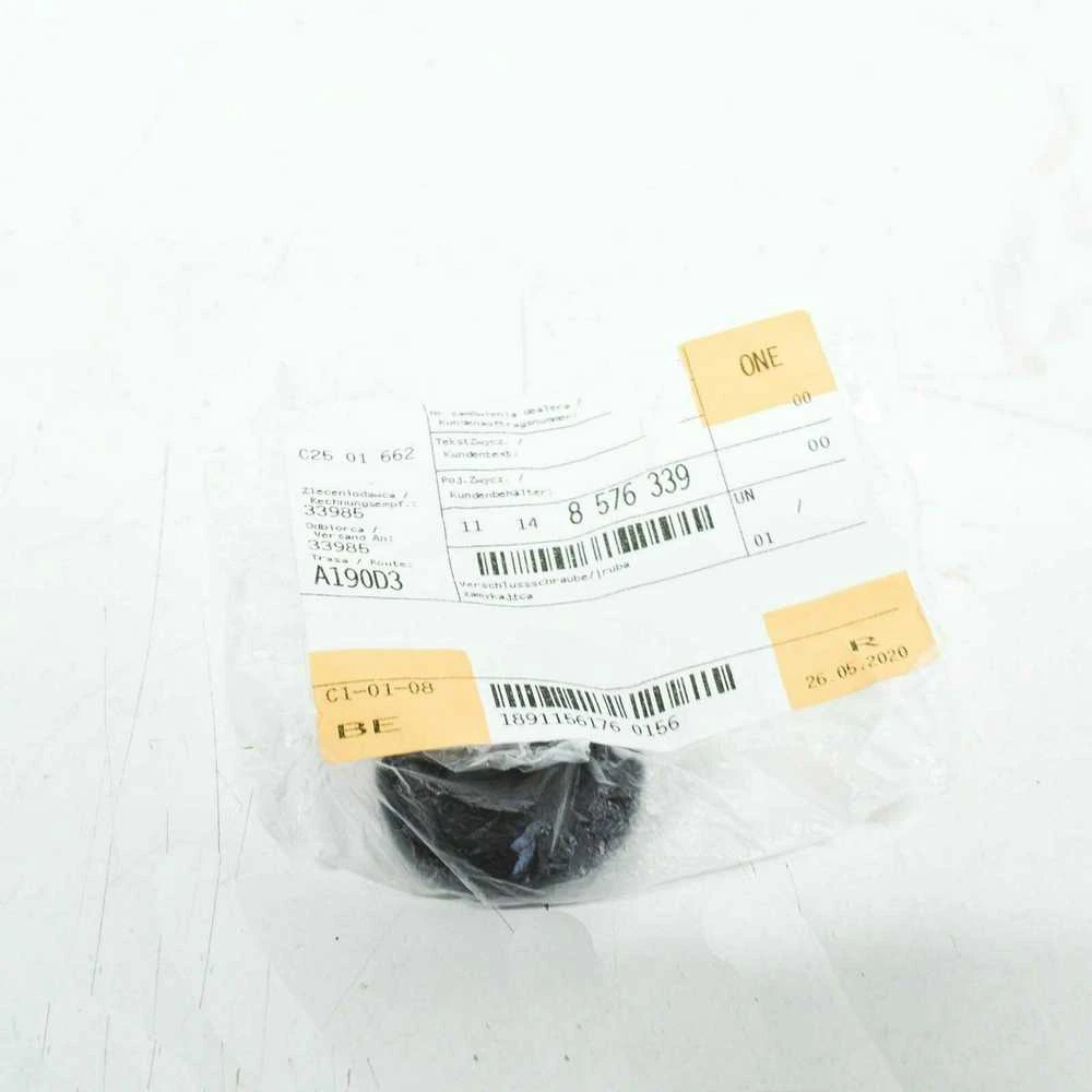 BMW Varžtas Šraunų Prievadas E81 E87 F20 F30 F07 Originalus 11148576339