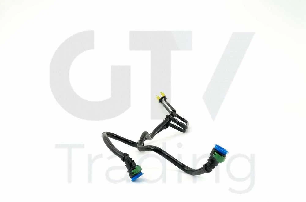 Bmw Važiuoklės Aukščio Stiprintuvo Vėsinimo Linija F30 F32 Originalus 17227604982