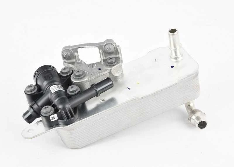 BMW Važiuoklės Aukštinimo Aušinimo Blokas Originalus 17218514515