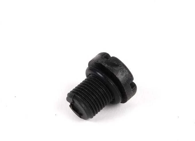 BMW Vėdinimo Varžtas E81 E87 E90 17111712788 Originalus