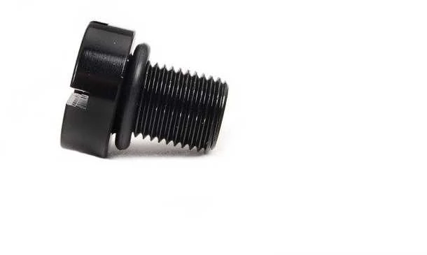 BMW Vėdinimo Varžtas E81 E87 E90 17111712788 Originalus