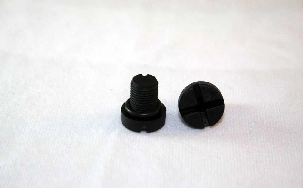 BMW Vėdinimo Varžtas E81 E87 E90 17111712788 Originalus