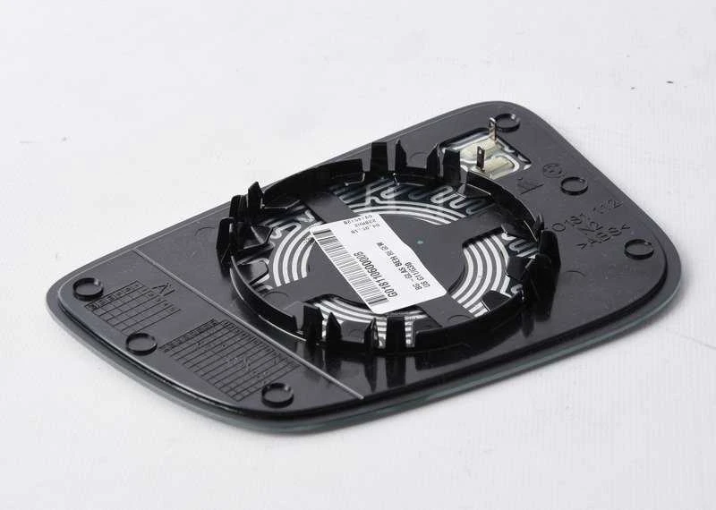BMW Veidrodinis Stiklas Isgaubtas Desinysis 5 G30 7 G11 Originalus 51167445416