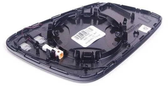 BMW Veidrodinis Stiklas Šildomas Plokščias Kairysis F20 F21 F30 Originalus 51167285009