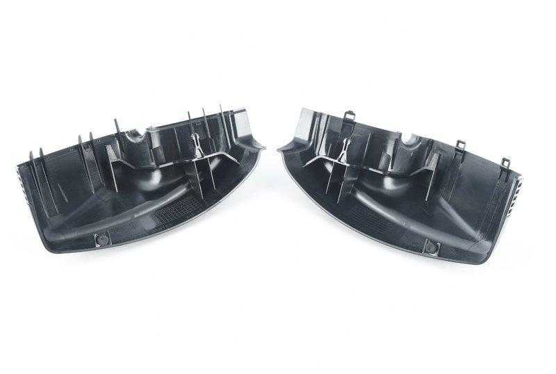 Bmw Veidrodis Dangos Apsauga 5 E60 E61 51169144436 Originalus 51169144436