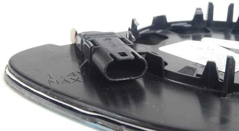 BMW Veidrodis Kairysis Šildomas 1 E88 E82 51168041953 Originalus 51168041953
