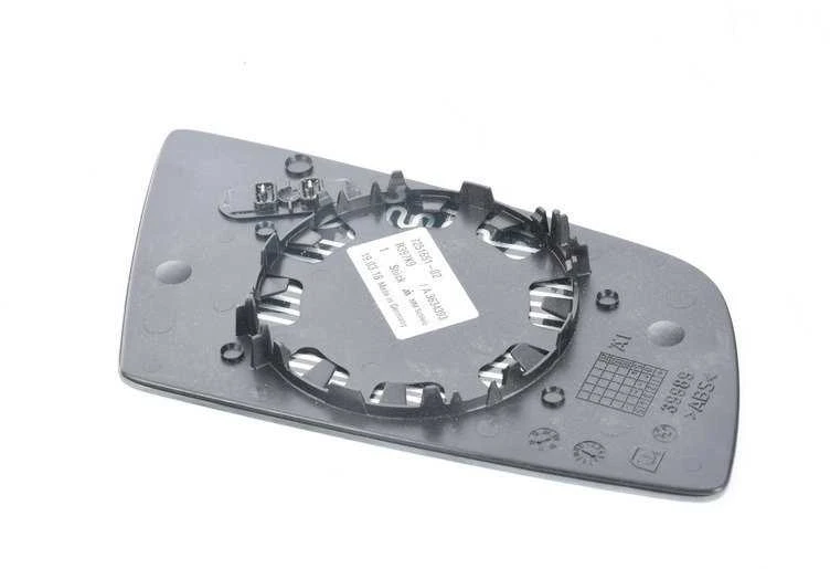 BMW Veidrodis Kairysis Šildomas 51167251651