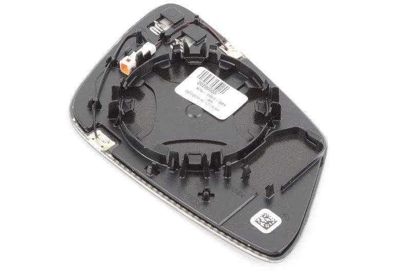 BMW Veidrodis Kaitinamas Platų Kampas Kairys F20 F21 F30 Originalus 51167405761