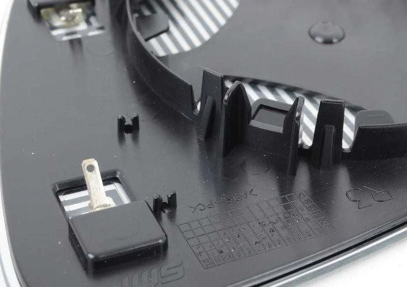 BMW Veidrodis Šiluminis Išgaubtas Dešinysis F20 F21 F22 F30 F32 Originalus 51167285000