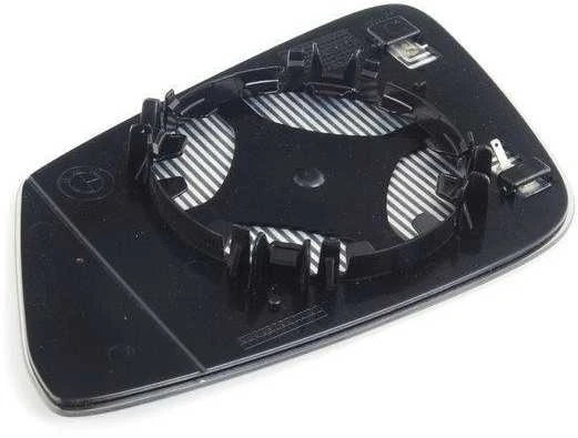 BMW Veidrodis Siluminis Įšilęs Išgaubtas Dešinysis Originalus 51167285004
