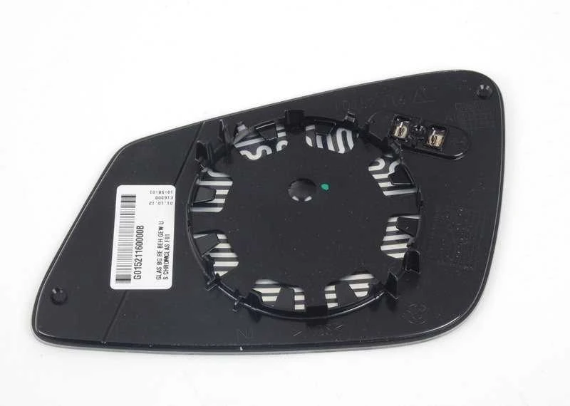 BMW Veidrodis Siluminis Įšilęs Konveksinis Dešinys Originalus 51167251586