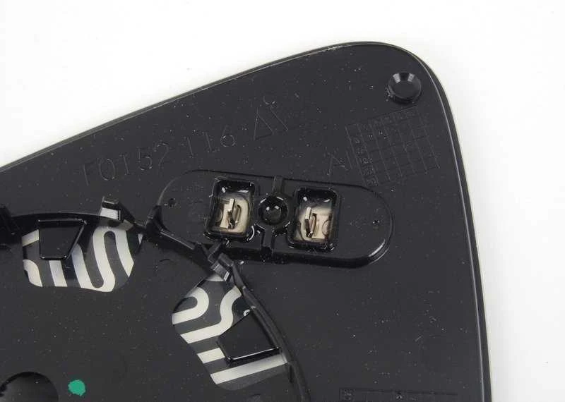 BMW Veidrodis Siluminis Įšilęs Konveksinis Dešinys Originalus 51167251586