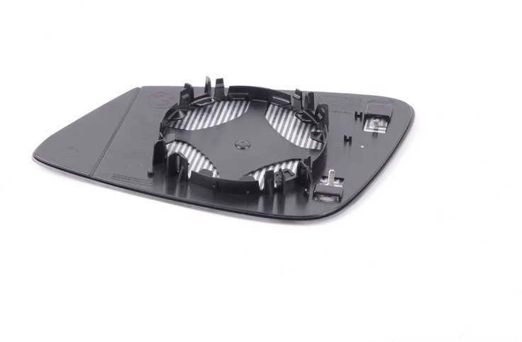 Bmw Veidrodis Siluminis Iskaitus Dešinės Pusės Originalus 51167441036