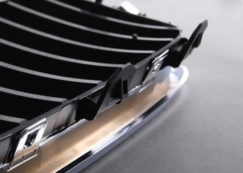 BMW Veidrodis Šiluminis Kairysis 51167285003 Originalus