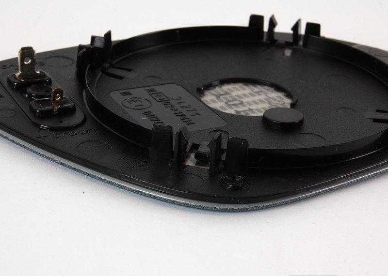 BMW Veidrodis Stiklas E36 E34 E31 51162267191 Originalus