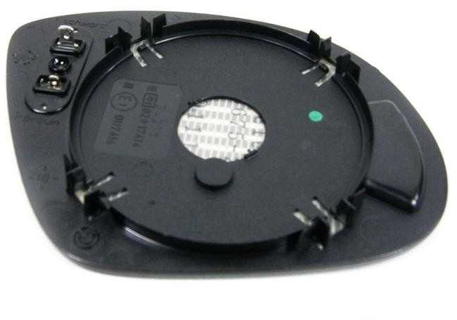 BMW Veidrodis Stiklas E36 E34 E31 51162267191 Originalus