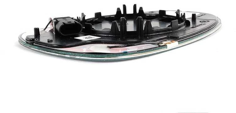 BMW Veidrodis Stiklinis Šildomas Plačiavizis Kairysis Originalus 51167158309