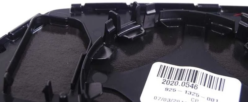Bmw Veidrodžio Stiklas Šildomas Išgaubtas Dešinysis Originalus 51167285010