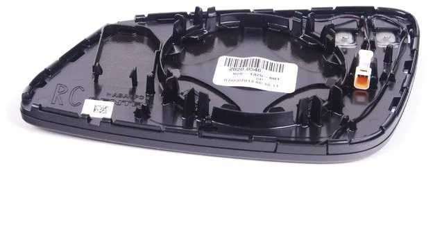 Bmw Veidrodžio Stiklas Šildomas Išgaubtas Dešinysis Originalus 51167285010