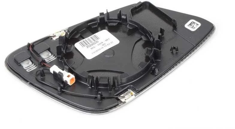 BMW Veidrodžio Stiklas Šildomas Plataus Kampo Kairysis F20 F21 F22 F30 F32 Originalus 51167285005