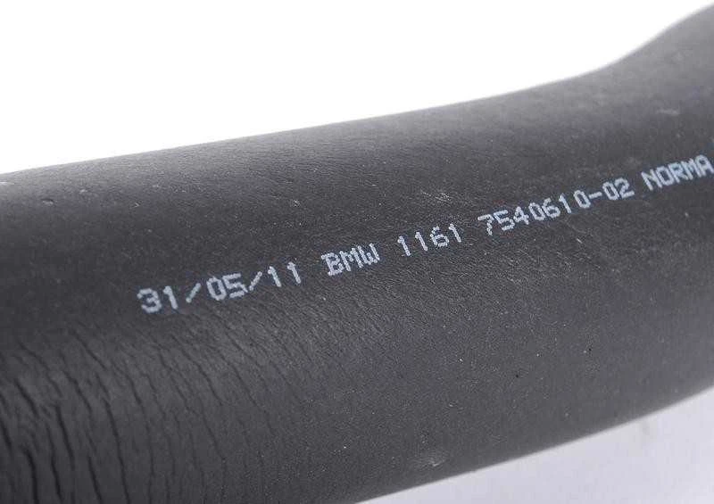 BMW Vėjo vamzdis Originalus 11617540610 5' E60