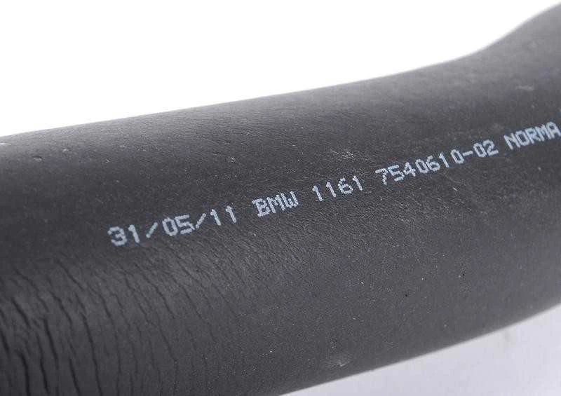 BMW Vėjo vamzdis Originalus 11617540610 5' E60