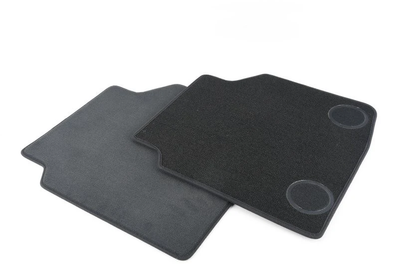 Bmw Velours Grindų Kilimėlių Rinkinys F02 7 Originalus 51477337692