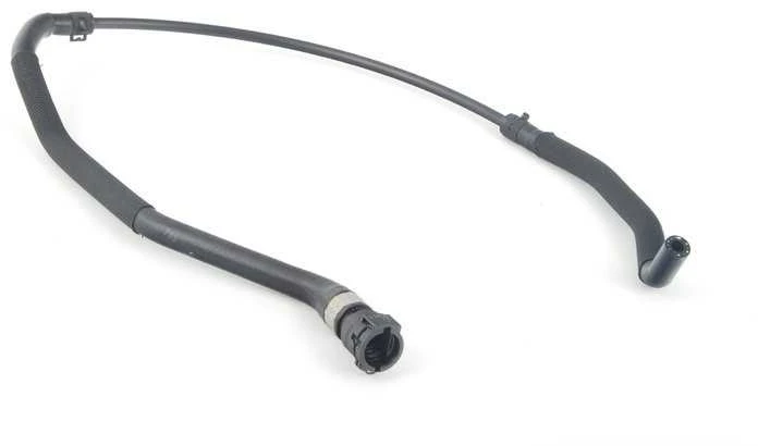 Bmw Ventiliacijos Linijos Radiatoriaus Viršus 1 E88 E82 E90 Lci Originalus 17127599452