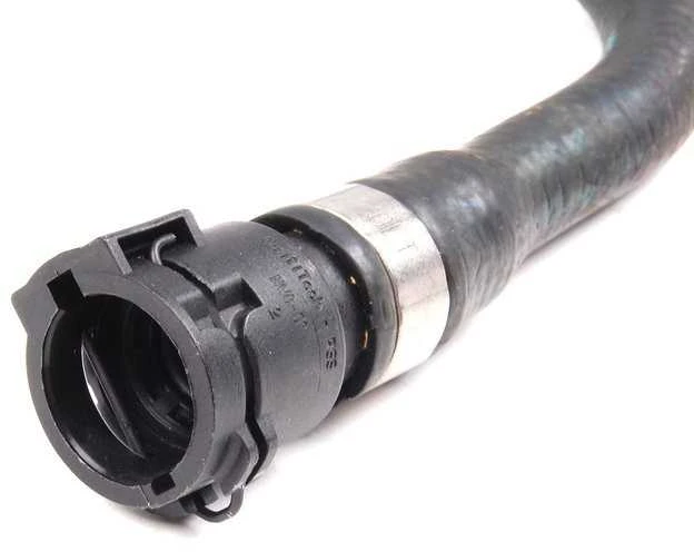 BMW Ventiliacijos Vamzdis 7 E65 E66 E67 02 2002 07 2008 Originalus 17127508041