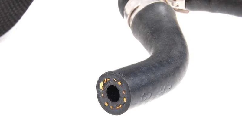 BMW Ventiliacijos Vamzdis 7 E65 E66 E67 02 2002 07 2008 Originalus 17127508041