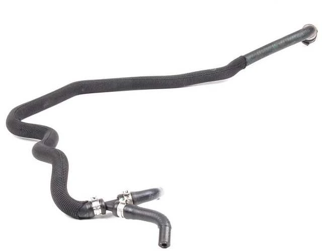 BMW Ventiliacijos Vamzdis 7 E65 E66 E67 02 2002 07 2008 Originalus 17127508041