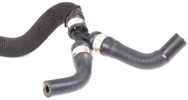 BMW Ventiliacijos Vamzdis 7 E65 E66 E67 02 2002 07 2008 Originalus 17127508041