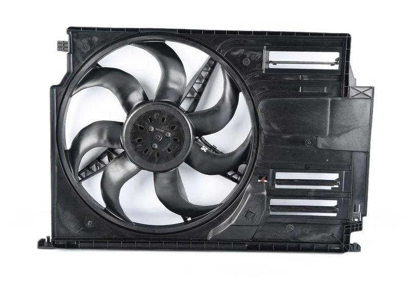 BMW Ventiliatorius 2 F45 F46 F48 X1 X2 17427617608 Originalus
