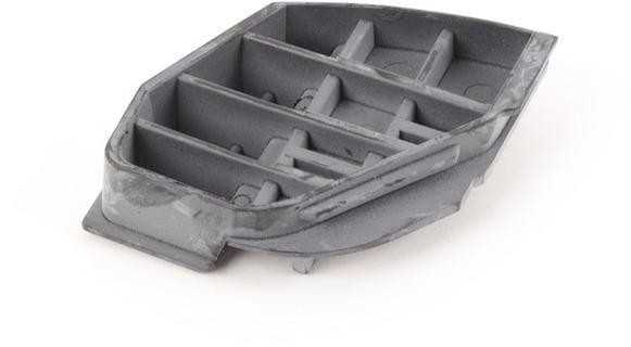 Bmw Verschlussdeckel 5 E60 E61 6 E63 E64 7 E65 E66 Originalus 11137524165