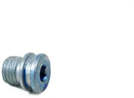 BMW Verslussschraube E60 E61 E63 E64 E65 E66 E67 X5 E53 E70 Originalus 11427518083
