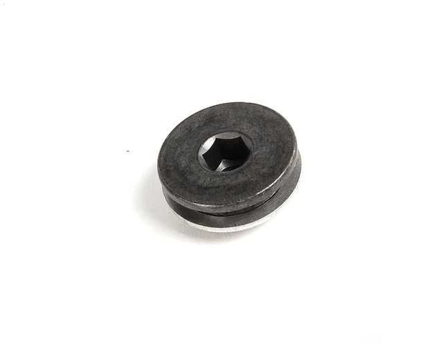 BMW Verslussschraube Mit Dichtri E46 E39 E60 Originalus 11361438338