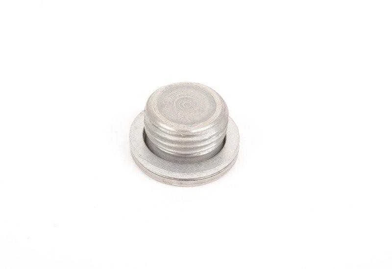 BMW Verslussschraube Mit Dichtri E81 E87 E90 11117558633 Originalus