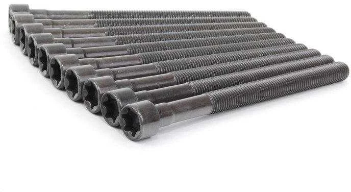 BMW Veržlių Cilindro Galvutės Rinkinys 1 E88 3 E90 E92 Originalus 11127574303