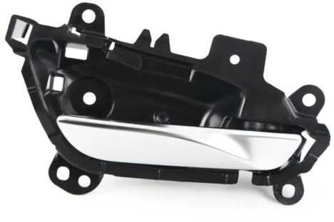 BMW Vidinė Durų Rankena F20 F21 F22 F87 Originalus 51417240412