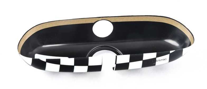 BMW Vidinės Veidrodis Dėklas MINI F56 F55 F54 F57 F60 Originalus 51162353713