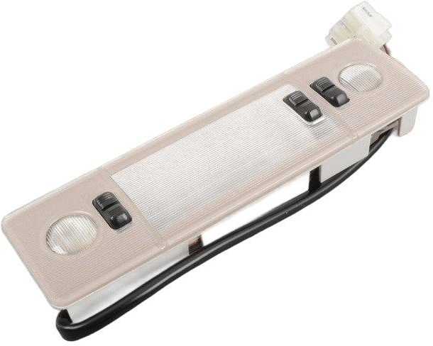 BMW Vidinio Šviesos Ir Skaitymo Šviesos 7 E32 8 E31 Originalus 63311379412