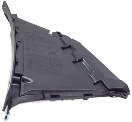 BMW vidinis kairysis oro kanalas šoninė siena originalus 51137349591