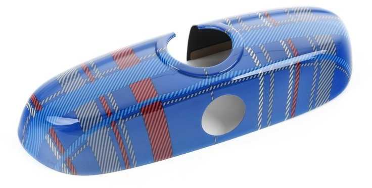 Bmw Vidinis Veidrodis Danga Mini F56 F55 F54 F57 F60 Originalus 51162353315