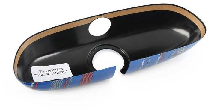Bmw Vidinis Veidrodis Danga Mini F56 F55 F54 F57 F60 Originalus 51162353315