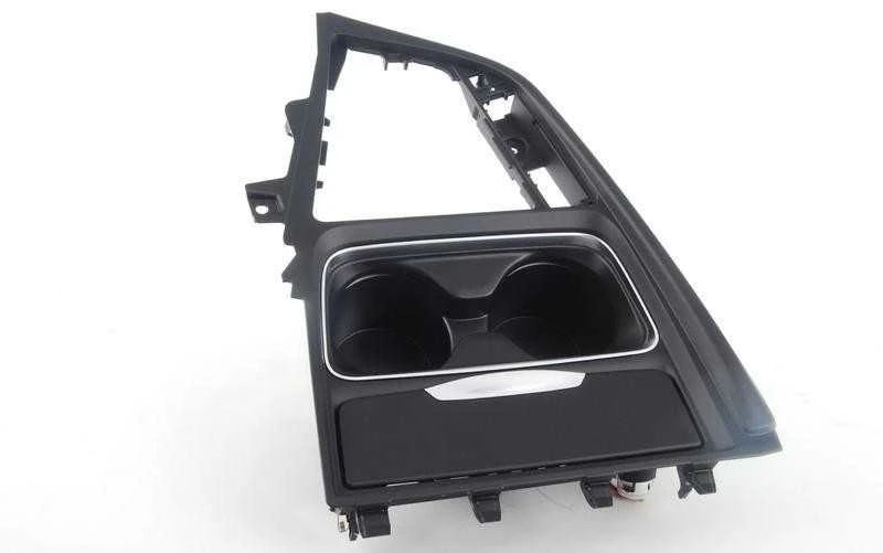 BMW Vidurinės Konsolės Priekinis Viršutinis Dėklas 3 F30 F32 Originalus 51169218925