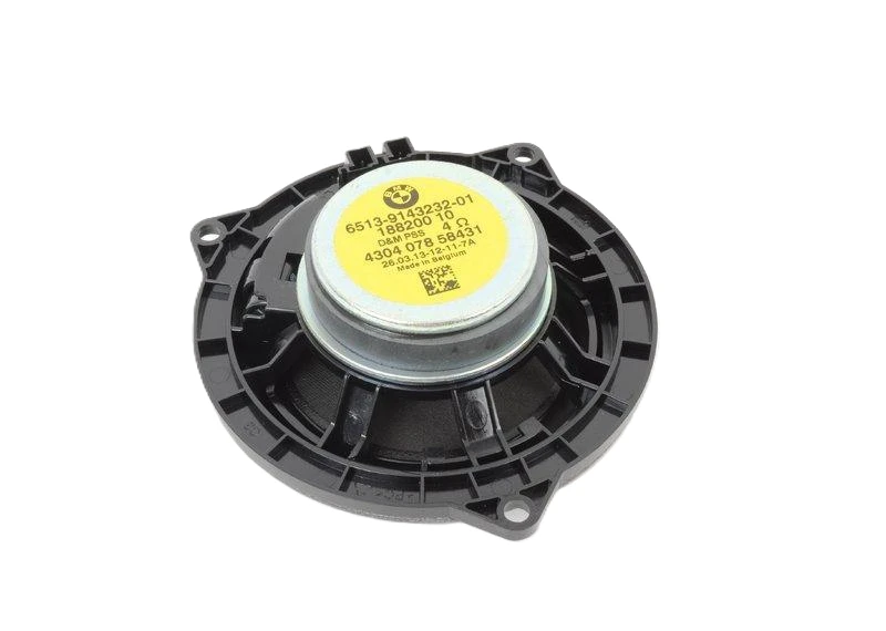 Bmw Vidutinio Dažnio Garsiakalbis Stereo 1 E81 E87 E90 X1 Originalus 65139143232